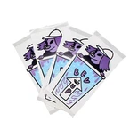 Printing Die Cut Eggshell Stickers
